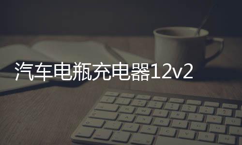 汽车电瓶充电器12v24v36伏智能纯铜摩托车蓄电池通用型快速充电机